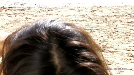 Porno Cloud: Plaża milf