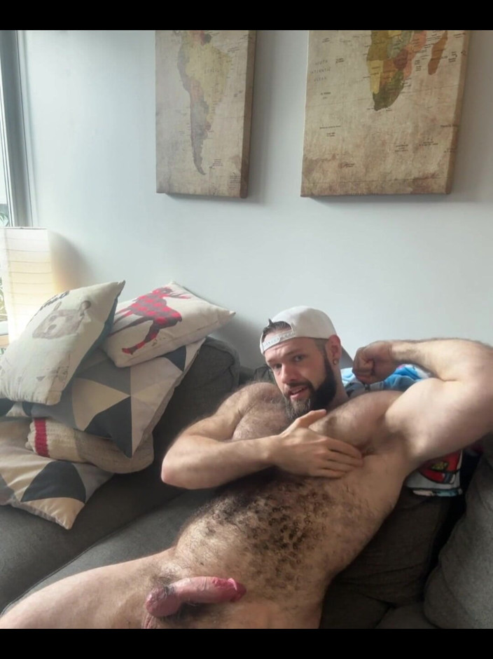 BeefyCanuck: เพิ่งโดนเย็ดจนน้ําแตกวันนี้