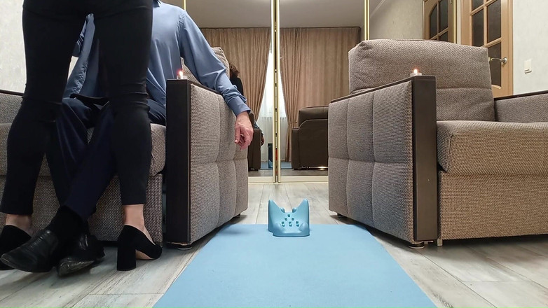 Dimelix & Inga & Co: 心理学者のインガ夫人です。パート1