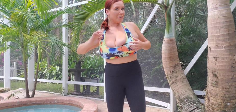 Annabelle Rogers: ¿Te gustan mis habilidades de hula hooping?