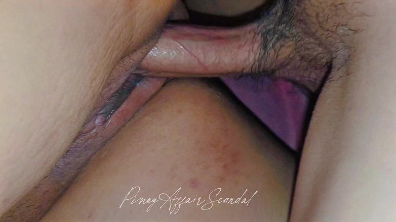 TeenPinayCloseUp: Close up: Hard Fucking Tight Wet Pussy