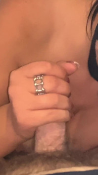 POV: Een Medeteef in Panty Laat Me Klaarkomen