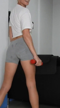 Sweat Fetish Lovers