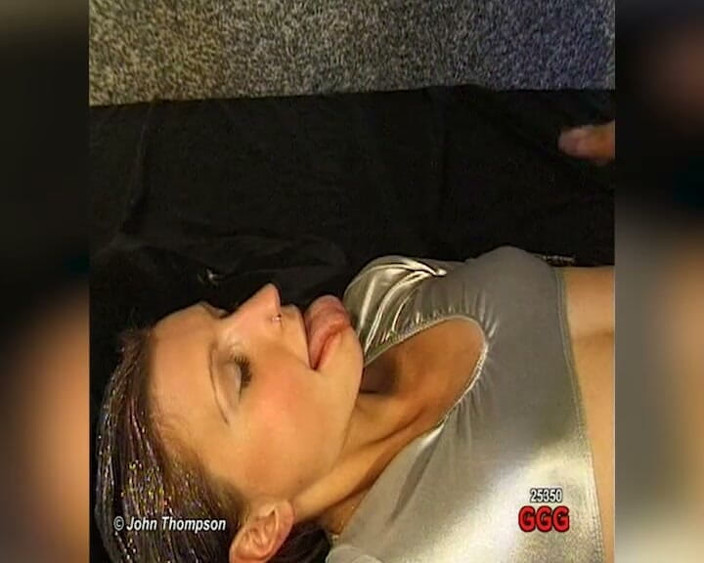 Anal lover: Ggg John Thompson - Horny Girls Drenched in Cum