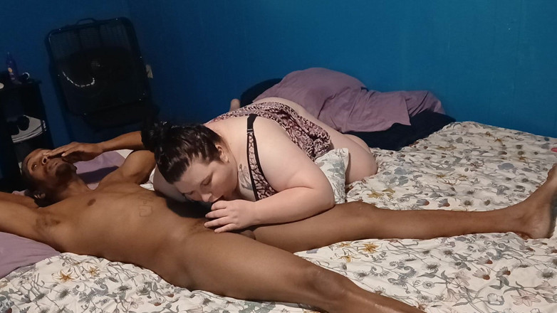Big uhaul: Sloppy Head a Turn up for Cum Slut