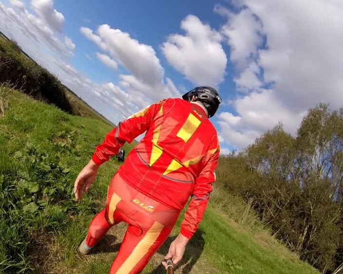 Andy: Велосипедна їзда