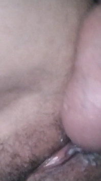 My Cuckold and My Bull Play Paper Scissor Rock to Take Turns to Fuck My Pussy and Creampie Me