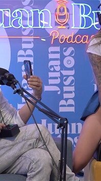 Better Than Her Toys! Mollysmith Squirts All Over the Sybian Machine on Juan Bustos Podcast
