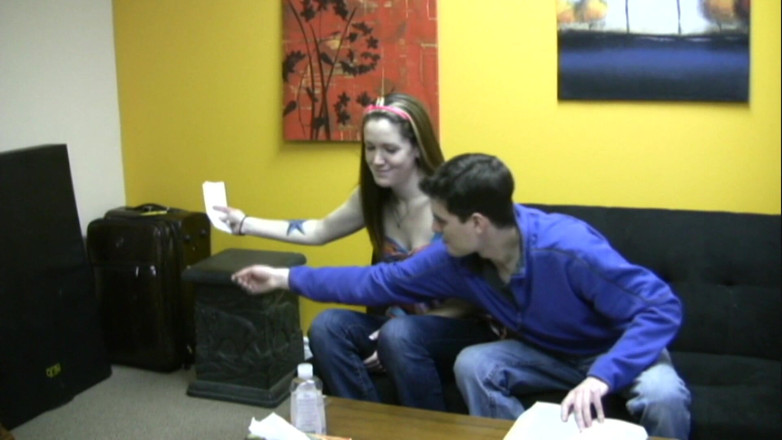 Jerky Girls: Przyrodni brat Nicole z Nicole
