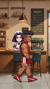 Ep4: Att besegra krossen med den inre skickligheten - Femboy Futa Mania