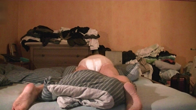 Mark Hannes: ハンプマスターベーション