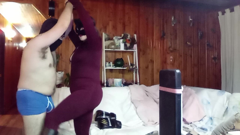 Mois Fantasys: Erotik köle cezası bölüm 1