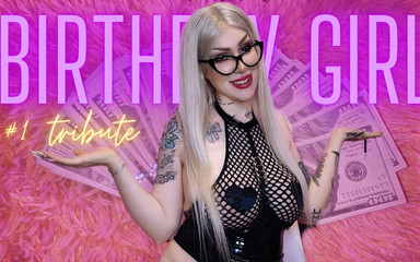 LDBMistress: Birthday Girl #1 Tribute
