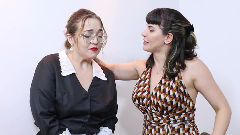 Lady Snow Brasil: Ela Esqueceu De Comprar Leite Para Colocar No Meu Café,...