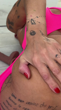 Cum Drips From My Ass After He Fucked Me Hard
