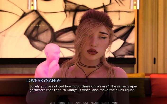 LoveSkySan69Real: Archon chương ba phần 1 gameplay của Loveskysan69