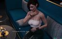 Porny Games: Rayuan cybernetic oleh 1thousand - waktu seksi dengan bartender favoritku 9