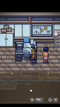 Komadori Inn Gameplay Part 1 - Pierwszy Dzień Kubo W Inn