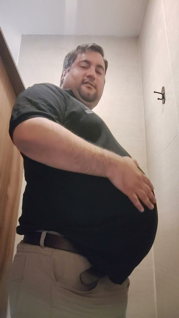 Gordito33PIG: Fat Growing Pig Belly