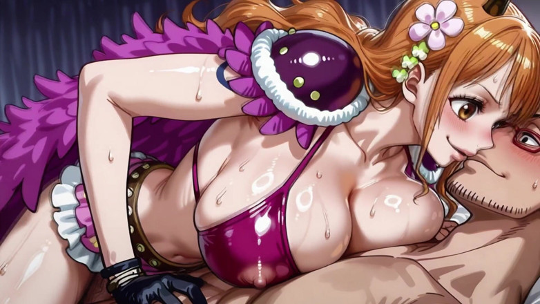 Prznai: Marco X Nami (op)