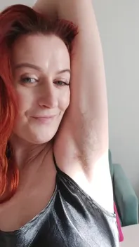 Hairy Armpits