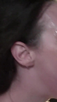 Vanessa Hastings Messy Face Fucked