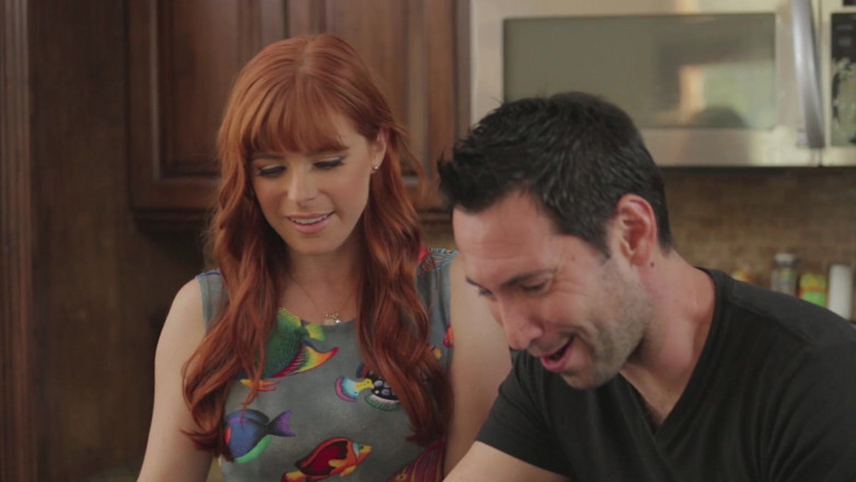 Reality Junkies: DP My Wife with Me 9 Scene 1 Double Filled