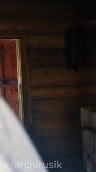 I Accidentally Saw the Village Guy’s Big Dick, He Was Jerking off His Huge Cock, and I Helped Him Release a Lot of Thick Sperm!