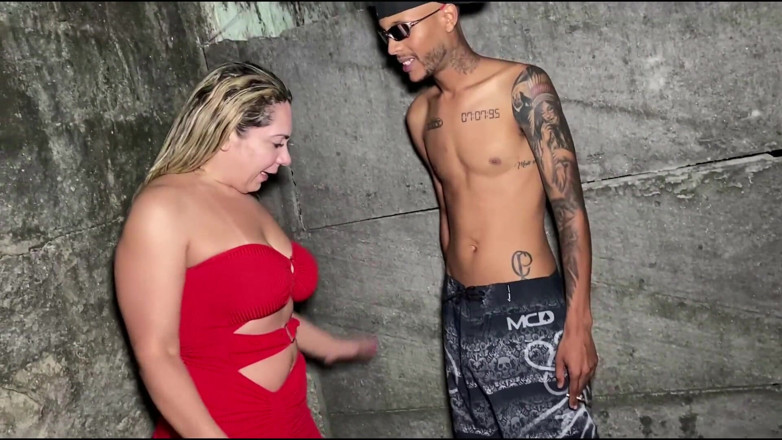 Suzie Slut Official - Hetero: Suzie Slut with Bro Meck Fucking in Quebrada