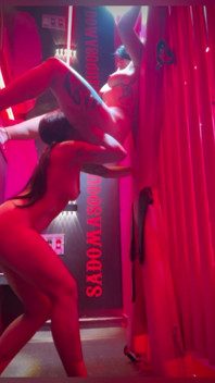 Motelde Lezbiyen Tinder Buluşması Rimjob Ile Bitti - Anitta Miller Ve Sweet Kimmi