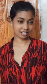 India cuñada, cara completa, cuñado, asuntos románticos completos haciendo disfrutar de mi video follada casera