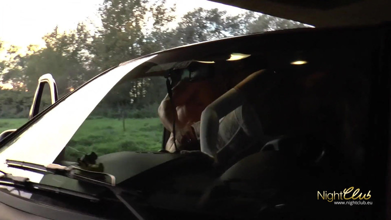 Under German Roofs: Si jalang Jerman dengan pepek basah dikongkek mendalam #19