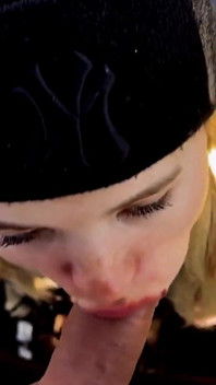 Blow Job POV