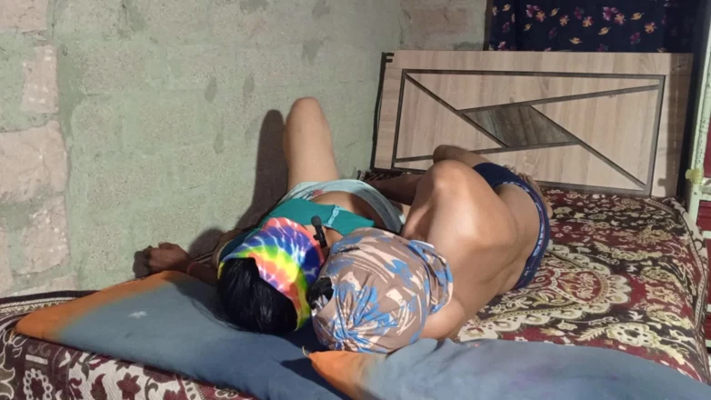 Indian Village Romantic Sex with Desi Girlfriend Full Hindi Video