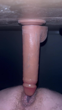 Riding I Love Cock