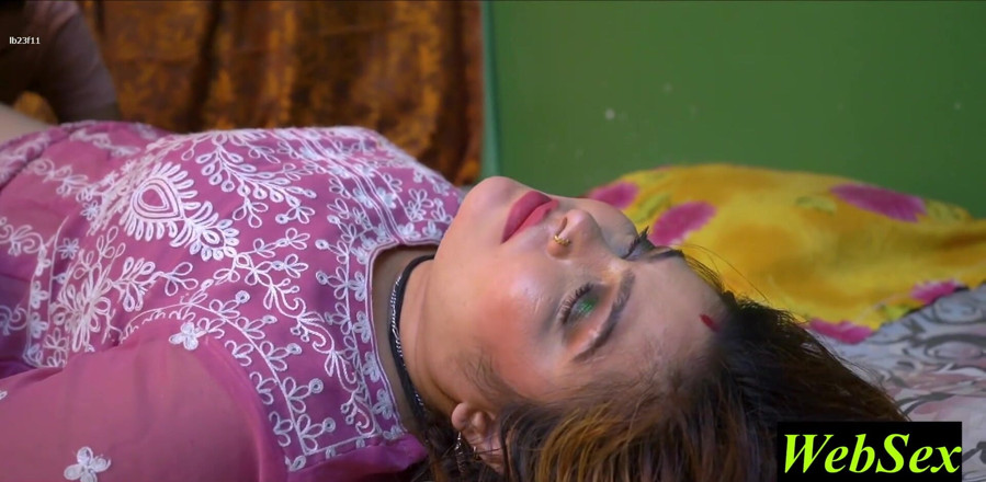 WebSex Premium: Indian Bhabhi Cheating Sex with Devar! Cum Inside Pussy