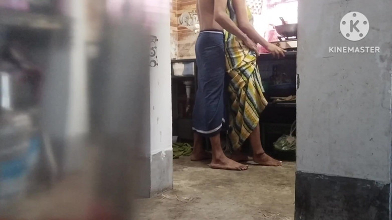 Jink: Bhabi Was Working in the Kitchen When the Muslim Stepbrother-in-law...