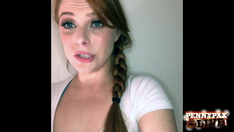 Penny Pax: ペニーパックス奴隷忠誠心テスト