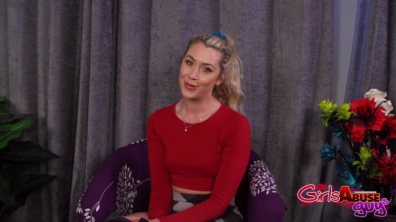 GirlsAbuseGuys: Princess Penis