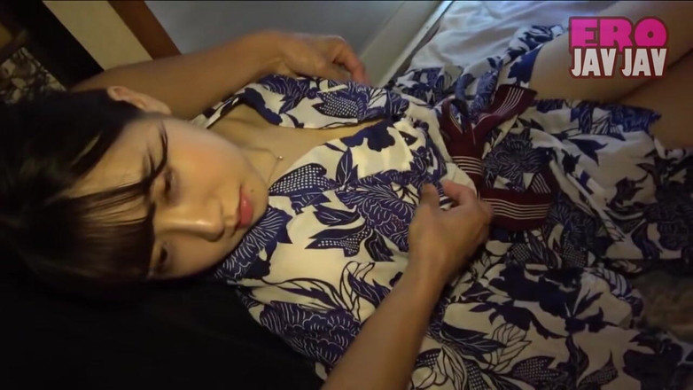 Eros-JavJav: Krásná prsatá manželka Sena Yamaguchi spadne do čistého potěšení. - 3