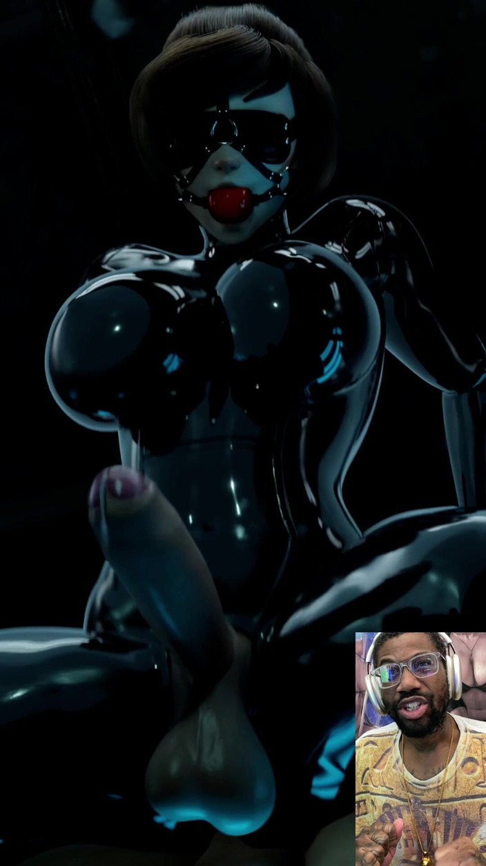 L6RD7BLU3 FUTA: Anal transseksüel sikişiyor, yarakla azdırıyor, trans yarak sallıyor, göt twerk...