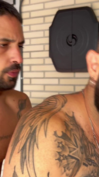 Spontaneous Hookup with a Park Hottie