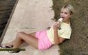 Immoral Family: Sassy stepsis chce víc než zmrzlinu - část 1 - Lika Star je posedlá...