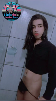 I'm a Bitch Who Loves Panties a Trans Woman Very Slutty Young Naked Carla