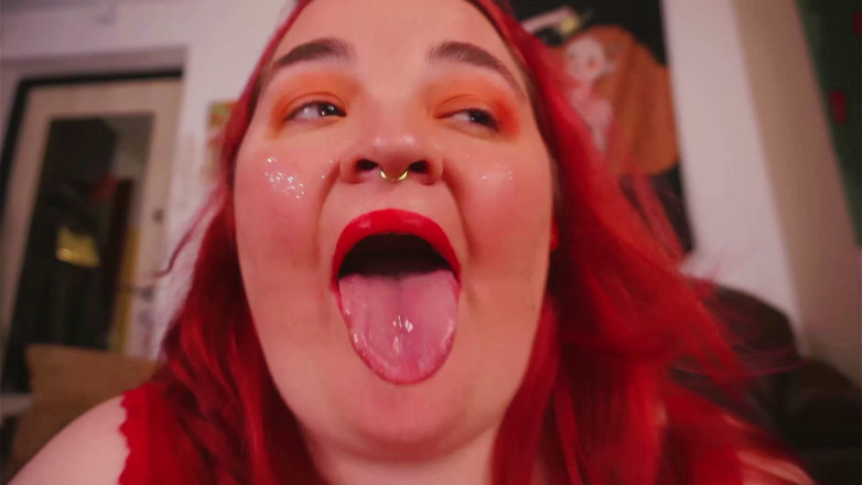 AssGives: Otevřená ústa
