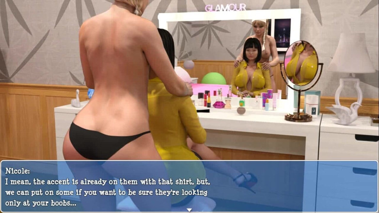 Dirty GamesXxX: Lily of the valley: dona de casa e sua primeira...