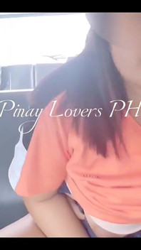 Pinay Skandal på gatan Ganda förstördes