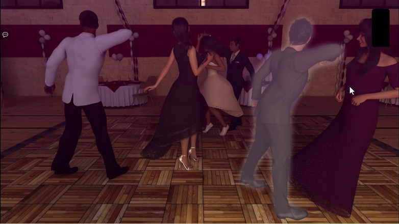 Johannes Gaming: College Kings 9 Went to the Dance