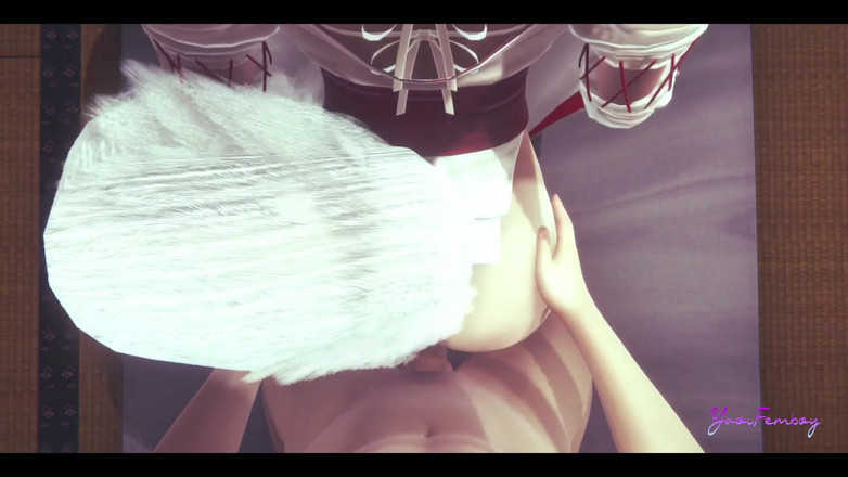 Yaoitube: Yaoi Femboy - Kitsune Femboy Best Yaoi [дрочка, минет, трах...] - японская азиатская манга, аниме-игра, порно гей