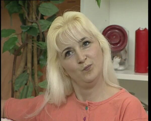 YOUR FIRST PORN: Strong and Louderorgasm From Sandra